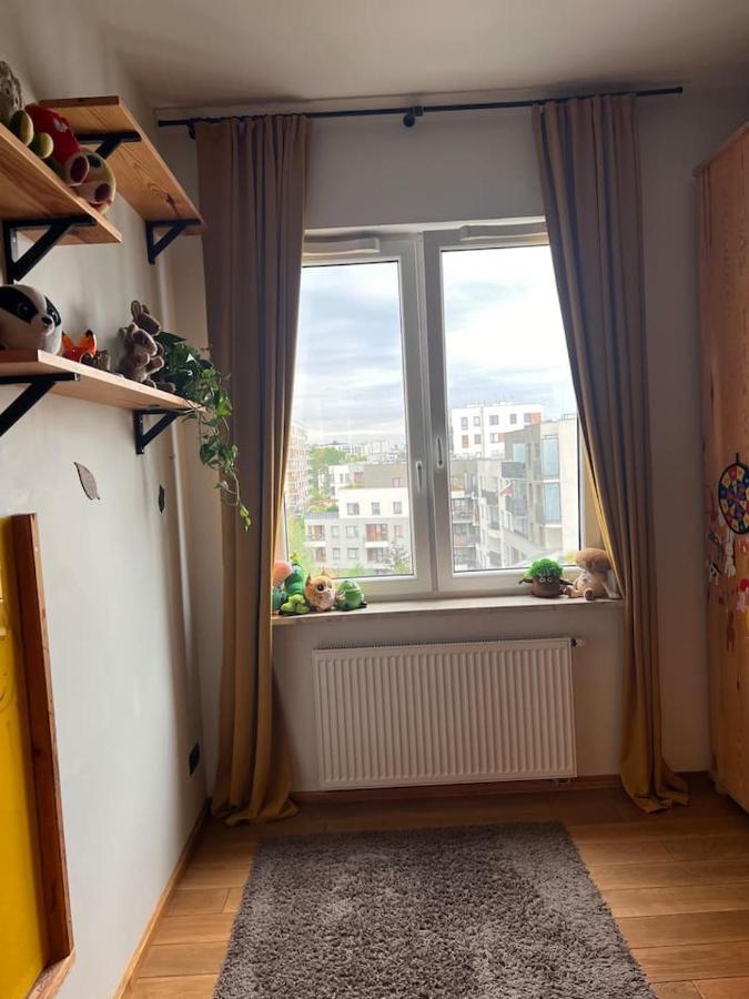 Lake Park Apartament With Free Parking Airport Netflix Apartman Varsó Kültér fotó